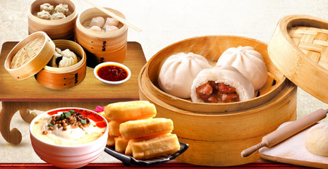 天添留香包子 餐飲加盟的黃金機遇