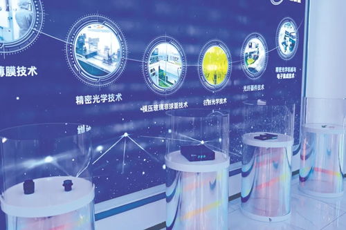 騰景科技 高端光學元器件國產替代的攻堅者與技術轉讓探索