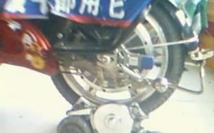 轉讓電動車輔助行走機專利技術，助力未來交通出行